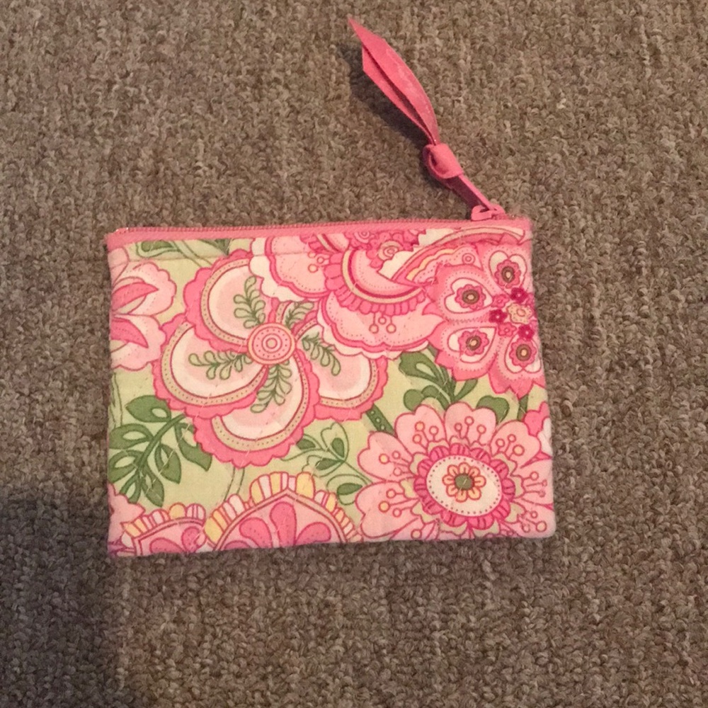 Vera Bradley Pouch